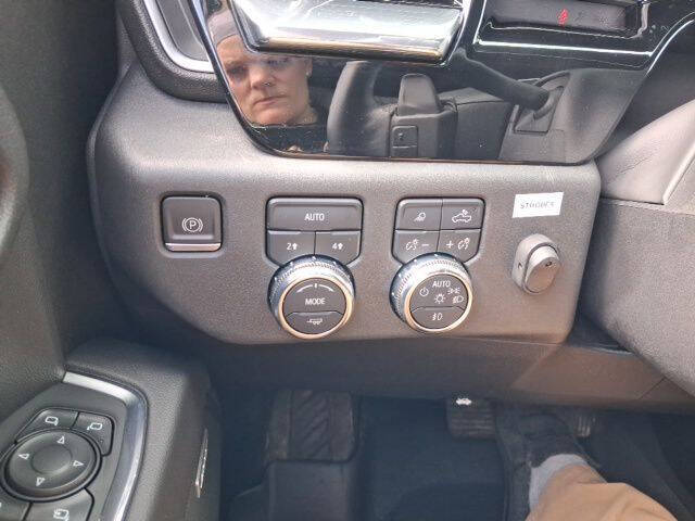 2023 GMC Sierra 1500