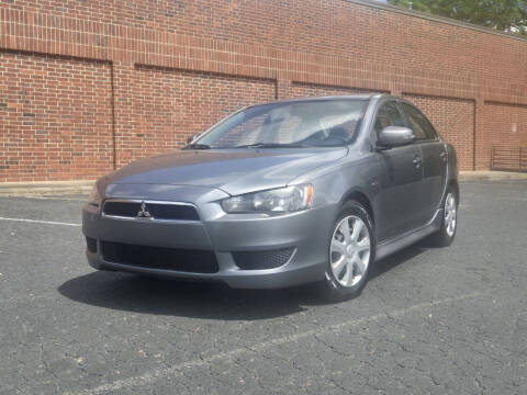 2015 Mitsubishi Lancer ES