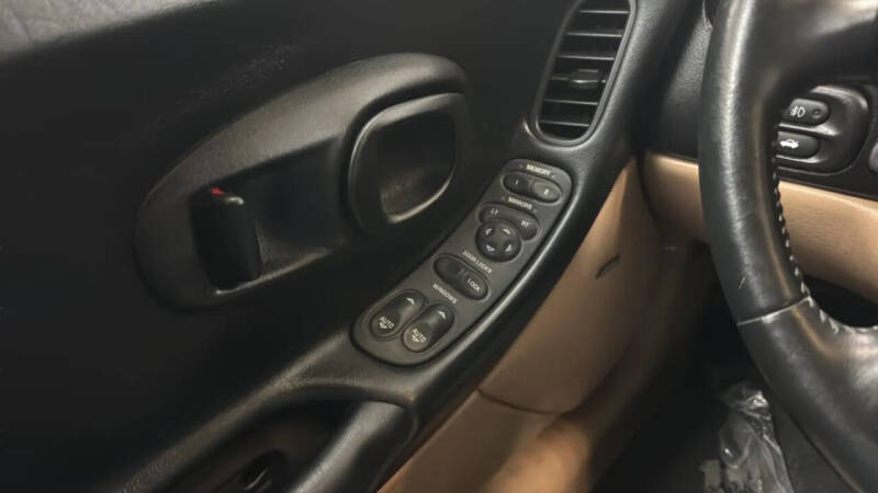 2004 Chevrolet Corvette