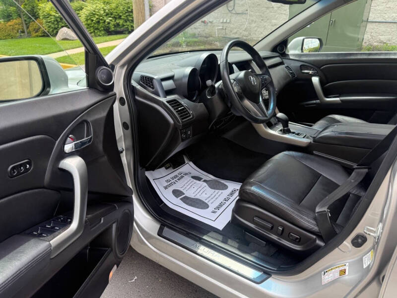 2011 Acura RDX SH-AWD