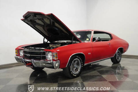 1971 Chevrolet Chevelle
