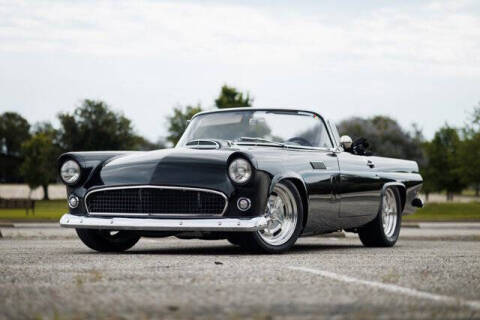 1956 Ford Thunderbird