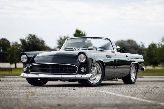 1956 Ford Thunderbird