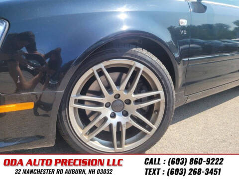 2008 Audi S4 quattro