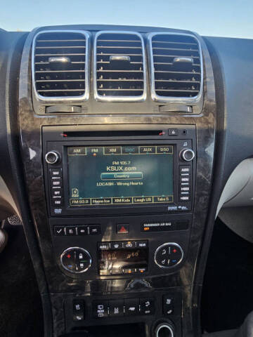 2012 GMC Acadia Denali
