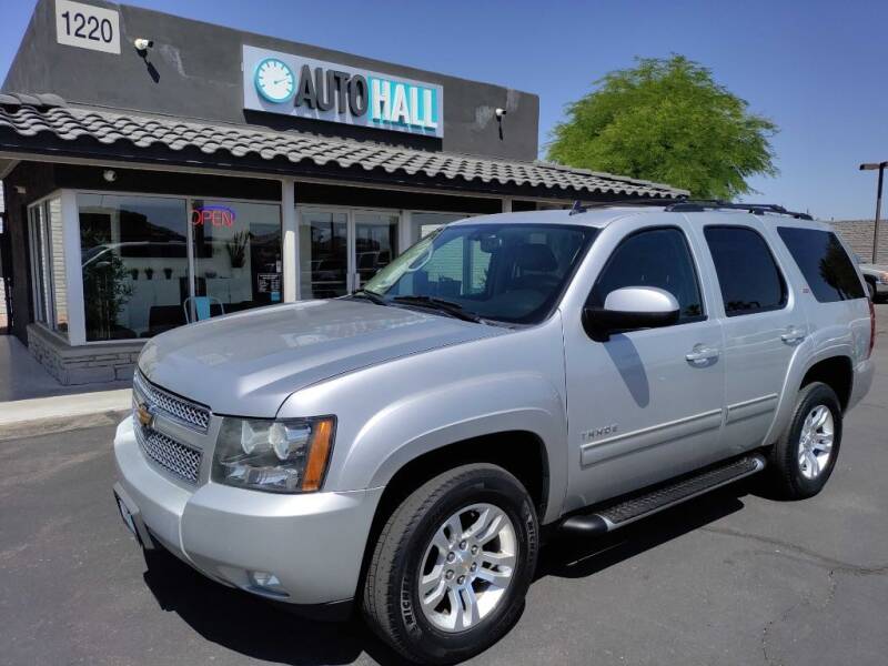 2010 Chevrolet Tahoe for sale at Auto Hall in Chandler AZ