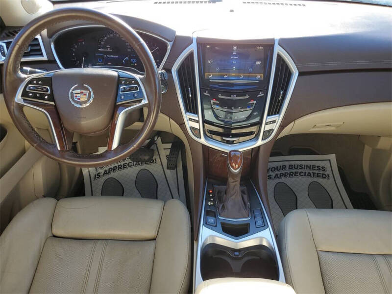 2013 Cadillac SRX Performance Collection