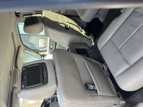 2012 Ford Expedition EL Limited
