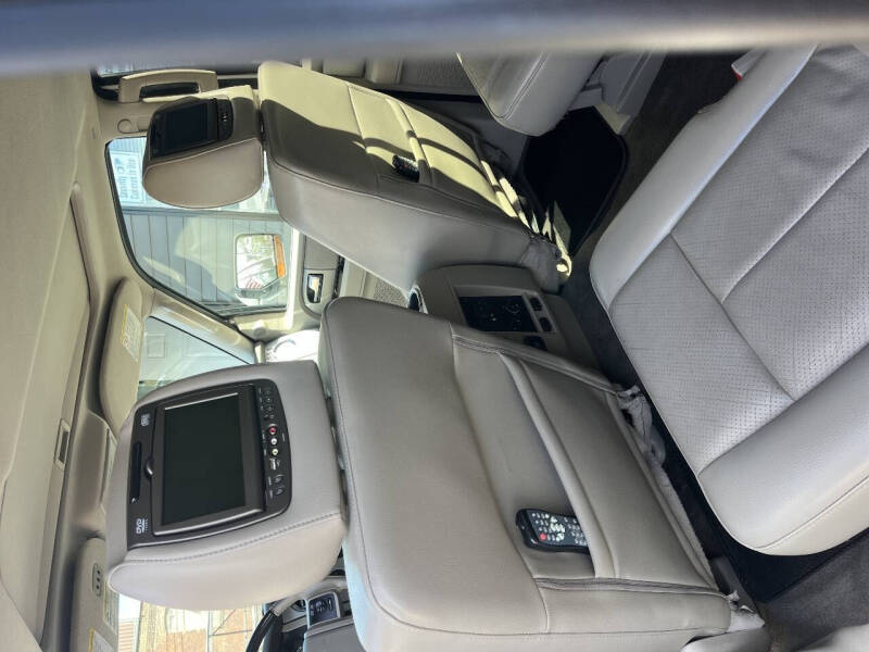2012 Ford Expedition EL Limited