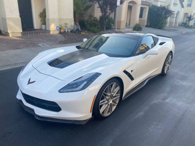 2017 Chevrolet Corvette