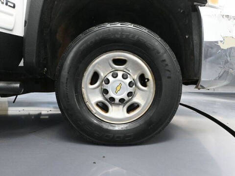 2010 Chevrolet Silverado 2500HD