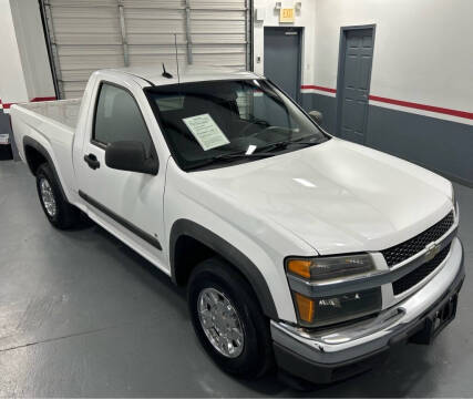 2008 Chevrolet Colorado Work Truck