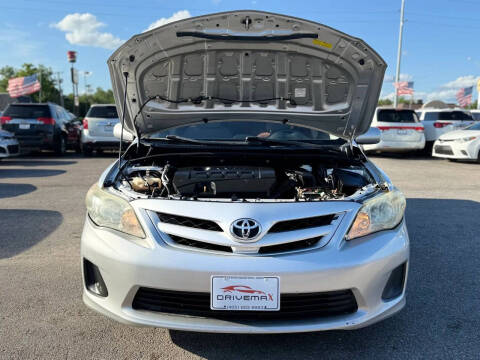 2012 Toyota Corolla