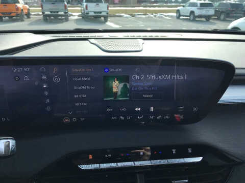 2025 Buick Enclave Preferred