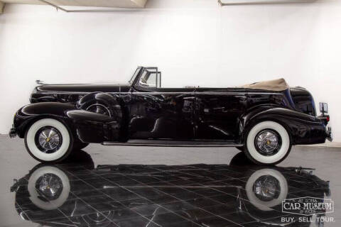 1937 Cadillac Series 85