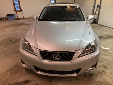 2012 Lexus IS 350
