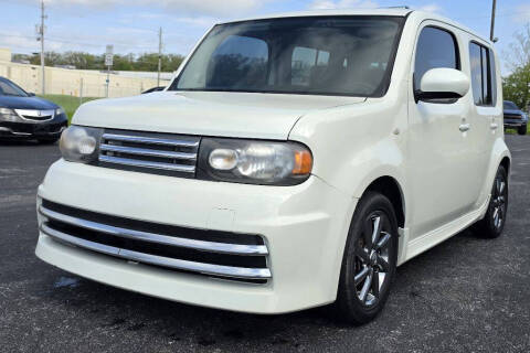 2010 Nissan cube