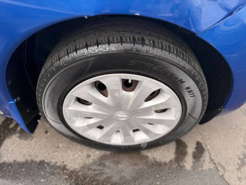 2015 Nissan Versa Note