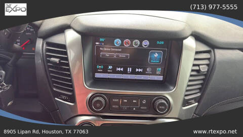 2018 Chevrolet Tahoe LS