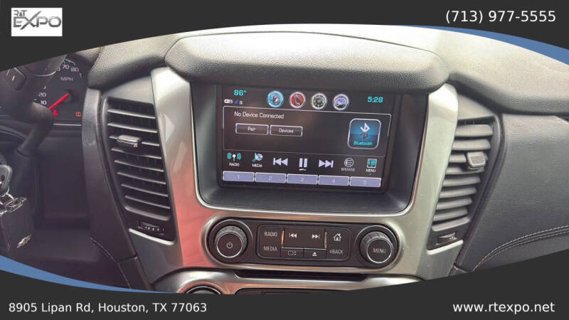 2018 Chevrolet Tahoe LS