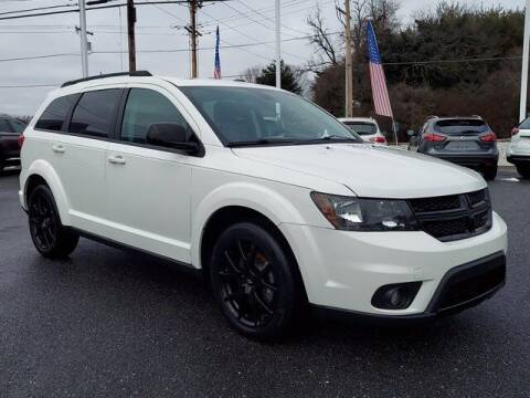2018 Dodge Journey for sale at Superior Motor Company in Bel Air MD