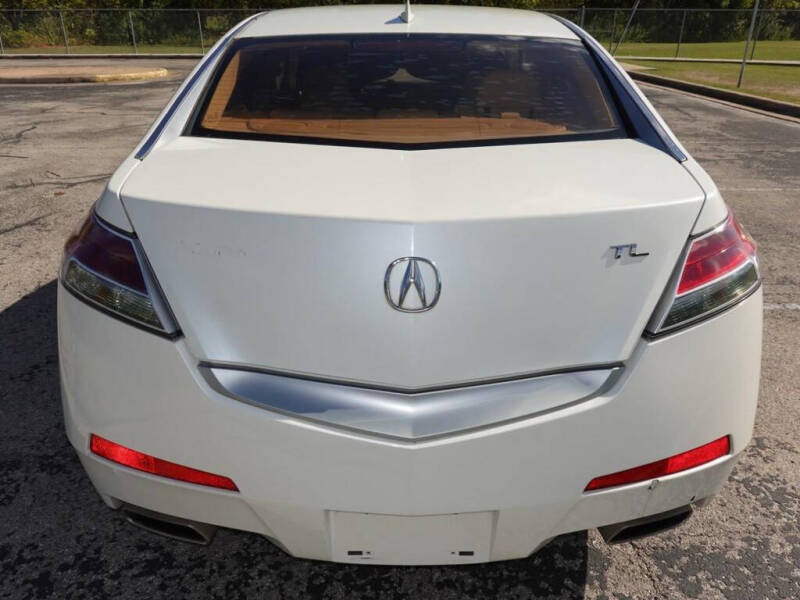 2010 Acura TL