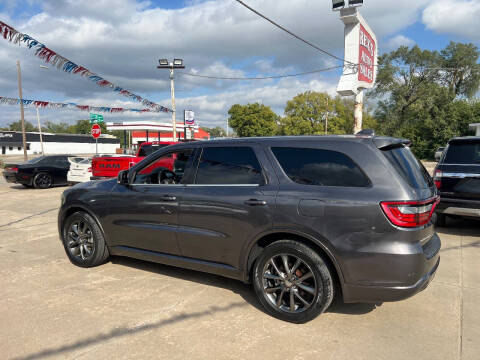 2018 Dodge Durango GT