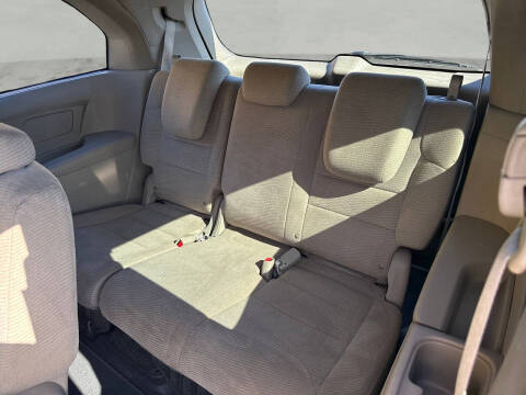 2012 Honda Odyssey EX