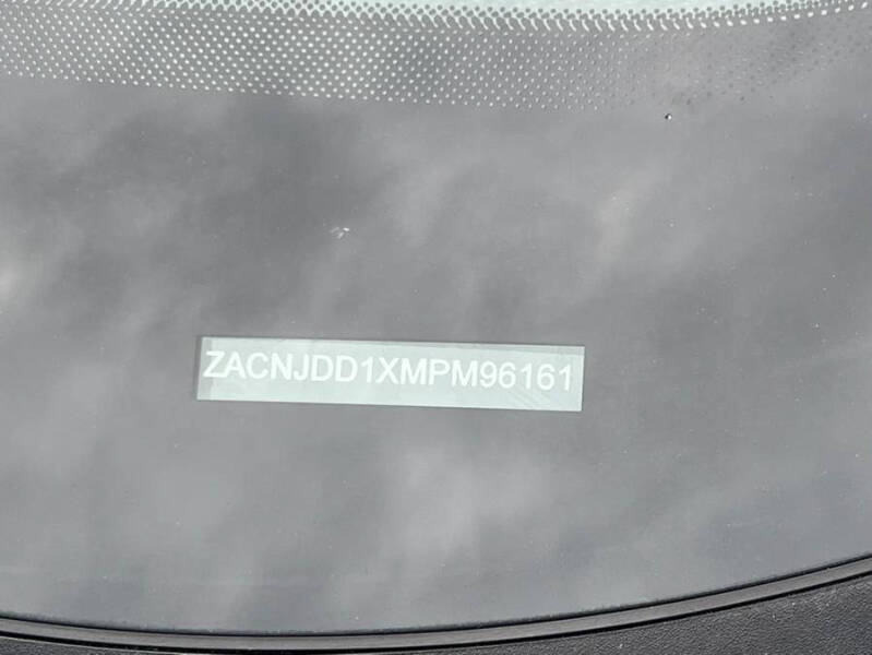 2021 Jeep Renegade Limited