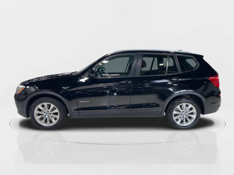 2015 BMW X3 xDrive28d