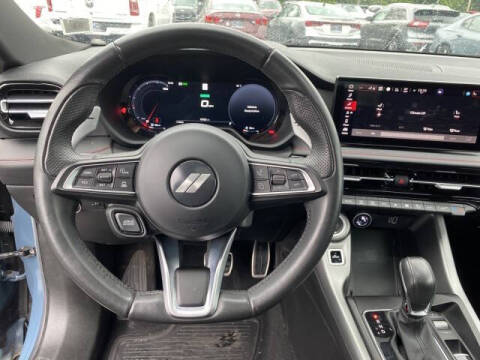 2024 Dodge Hornet R/T Plus