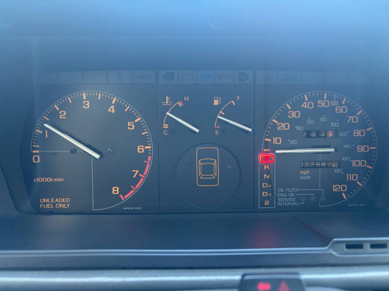 1984 Honda Accord LX
