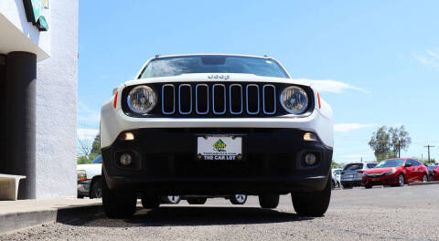 2016 Jeep Renegade Latitude