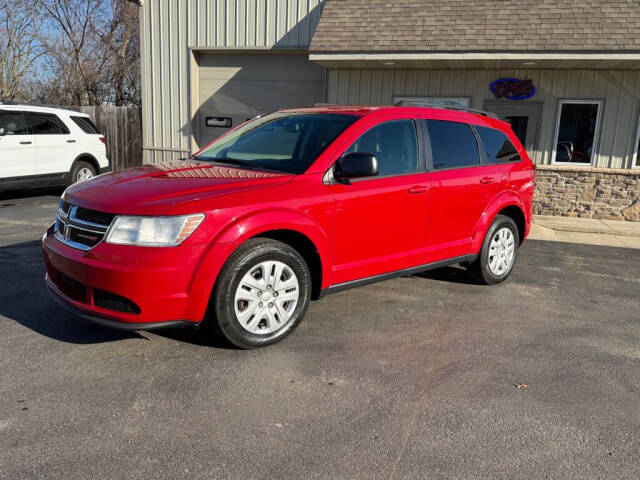 2018 Dodge Journey for sale at Legit Motors in Elkhart, IN