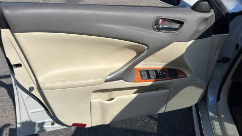 2009 Lexus IS 250