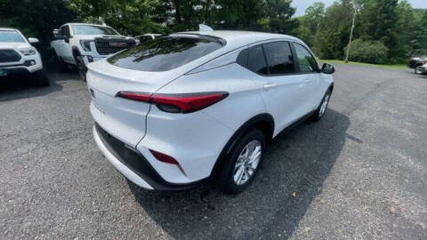 2025 Buick Envista Preferred