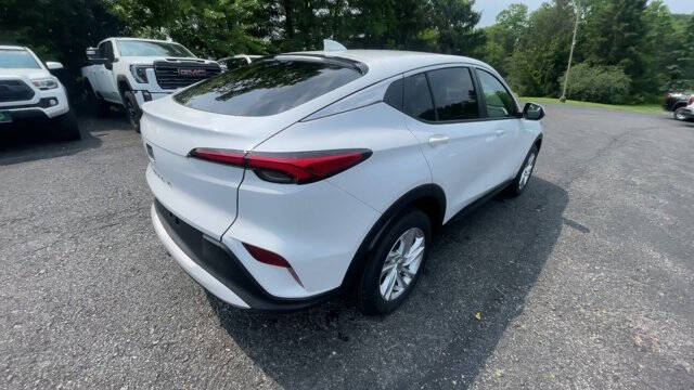 2025 Buick Envista Preferred