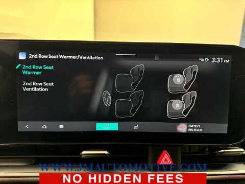 2025 Kia Carnival SX Prestige