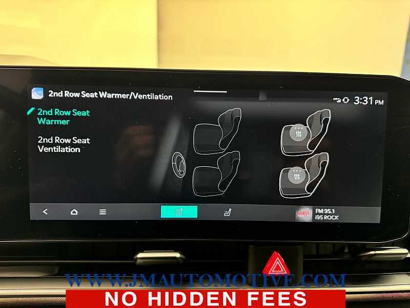 2025 Kia Carnival SX Prestige