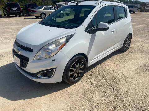 2015 Chevrolet Spark 2LT CVT