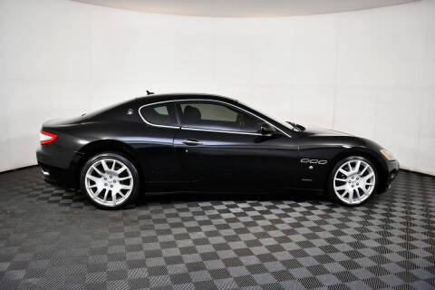 2011 Maserati GranTurismo