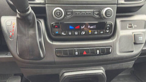 2024 RAM ProMaster