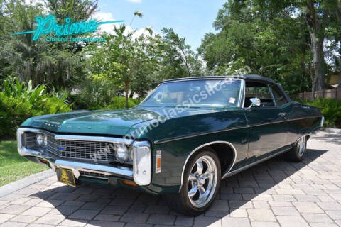 1969 Chevrolet Impala