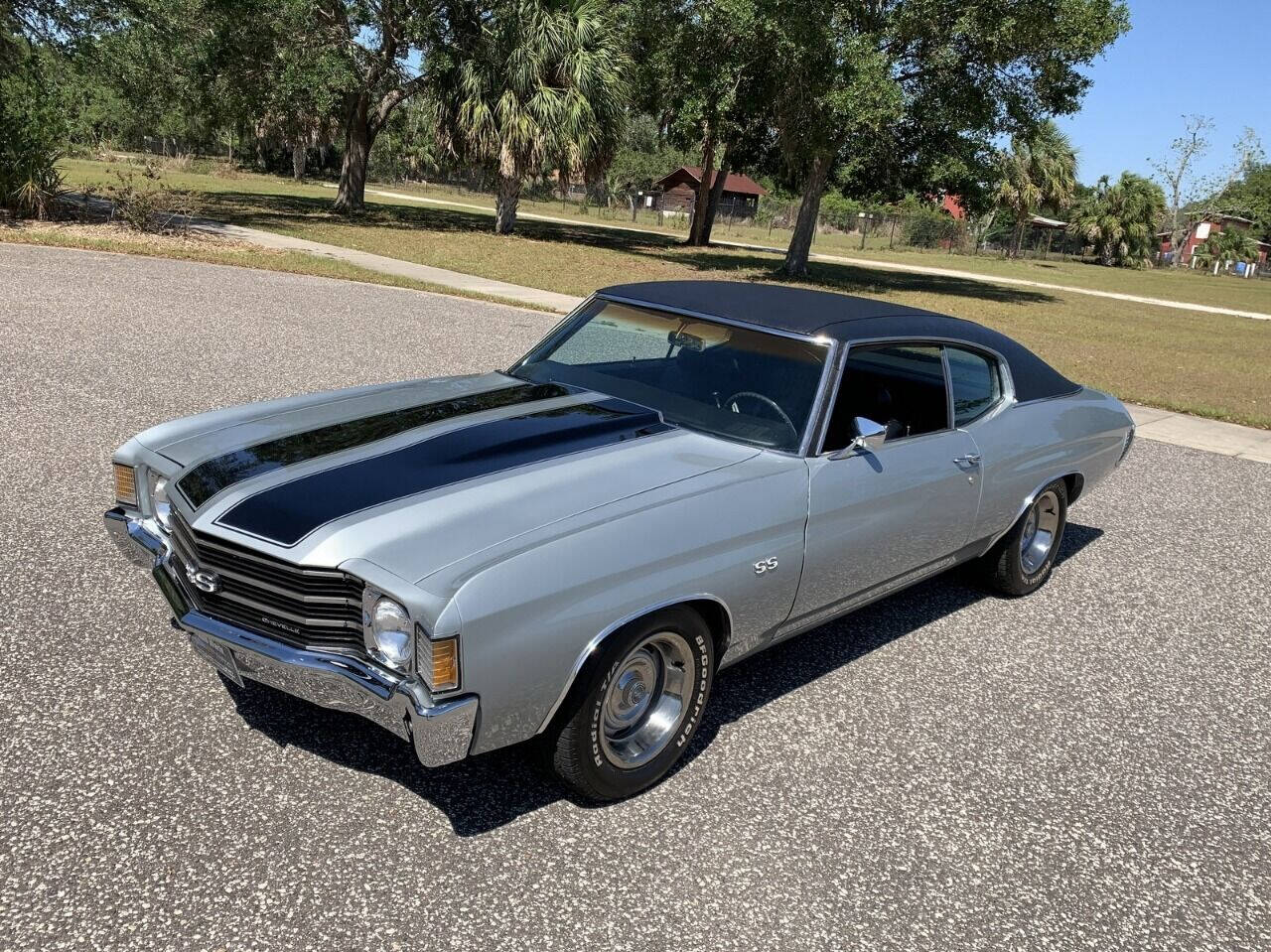 1972 Chevrolet Chevelle 2