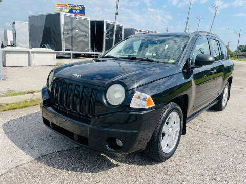 2008 Jeep Compass for sale at Xtreme Auto Mart LLC in Kansas City MO