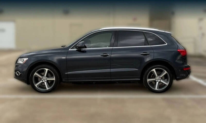 2015 Audi Q5 3.0T quattro Premium Plus