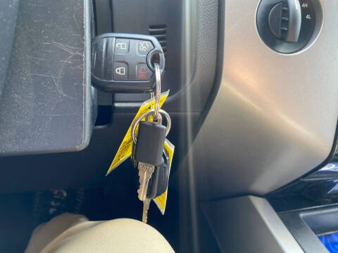 2013 Ford Expedition Limited