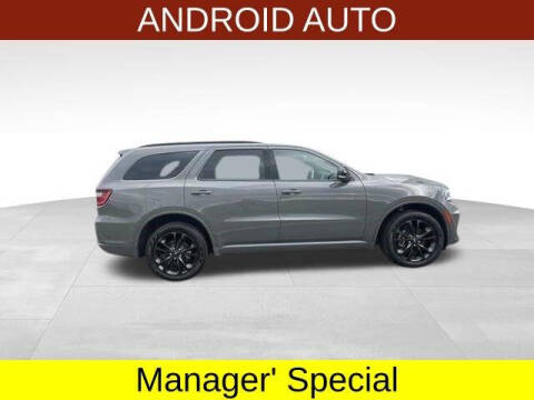 2023 Dodge Durango GT Plus