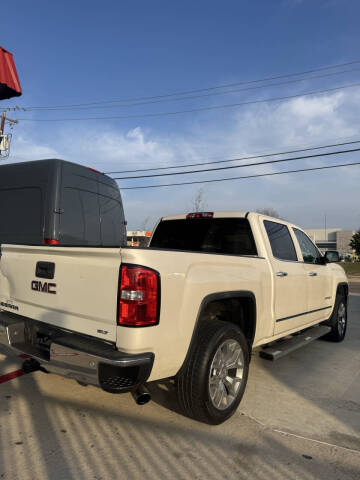 2015 GMC Sierra 1500 SLT