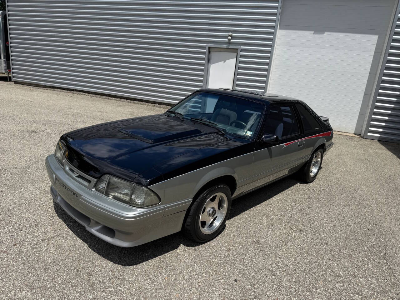 1986 Ford Mustang 51